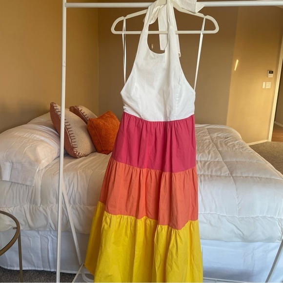 Do + Be Charleston Sunset Maxi Dress - Picture 7 of 7